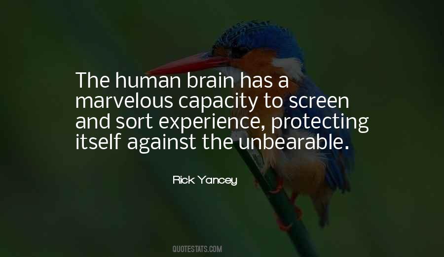 Emotional Creature Quotes #541403