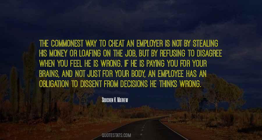 Quotes About Cheat On You #1689751