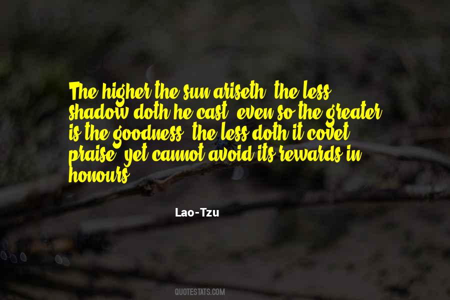 The Shadow You Cast Quotes #115107