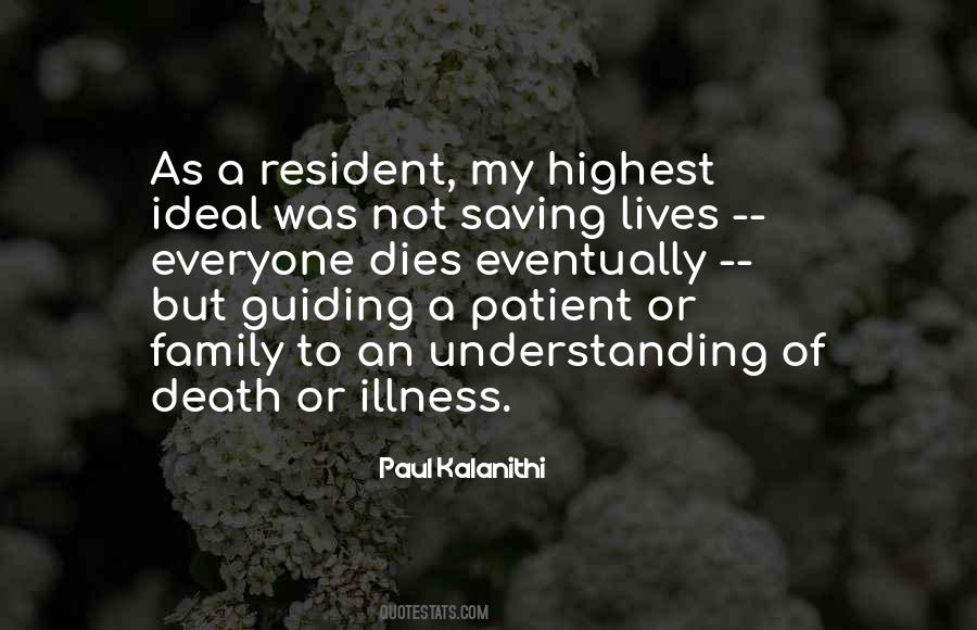 Death Family Quotes #335696