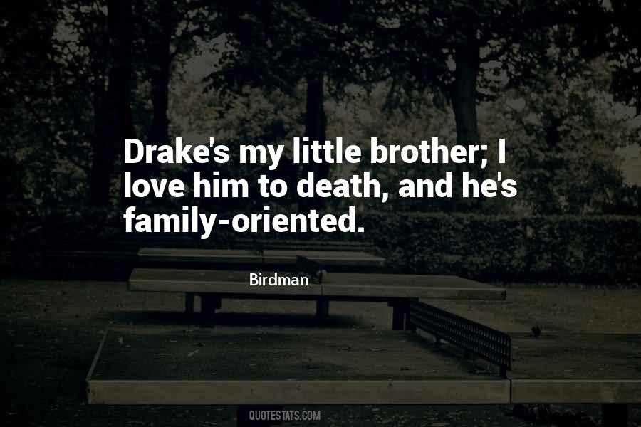 Death Family Quotes #427332