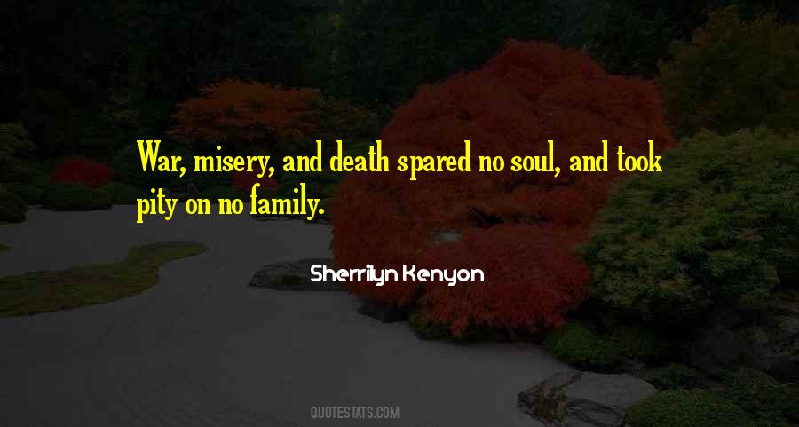 Death Family Quotes #453091