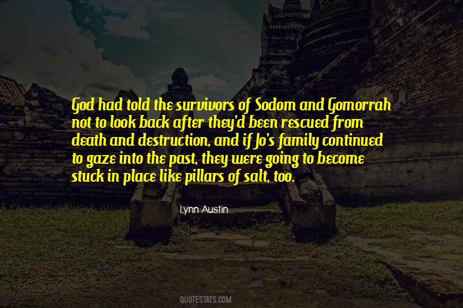 Death Family Quotes #641791