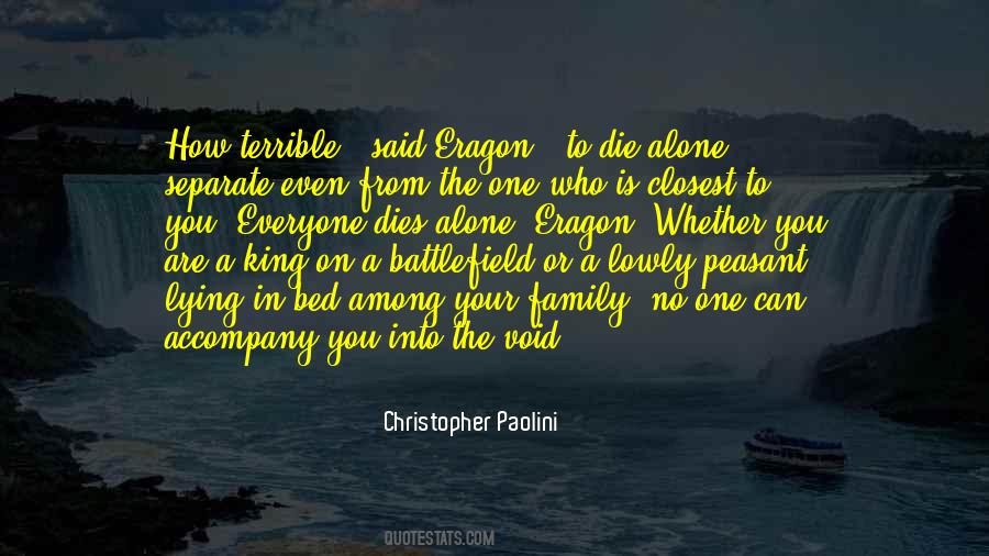 Death Family Quotes #690261