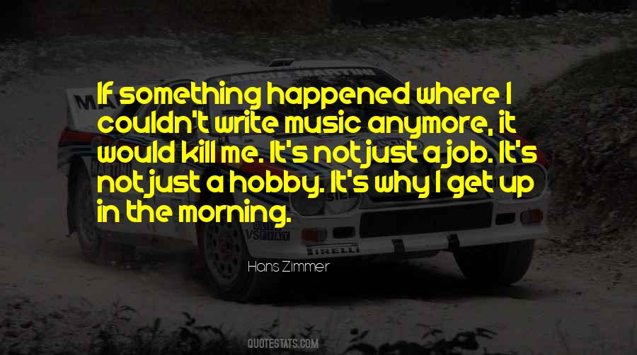 Morning Music Quotes #156891