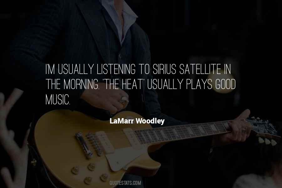 Morning Music Quotes #1678828