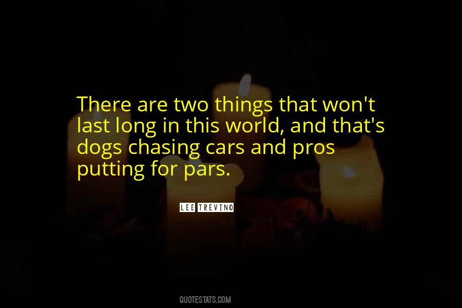 Two Cars Quotes #945853