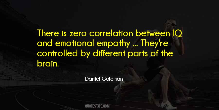 Emotional Empathy Quotes #1545679