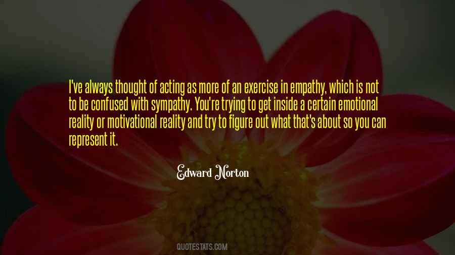 Emotional Empathy Quotes #280915