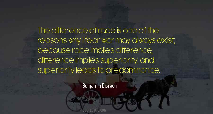 Fear Of War Quotes #1648704