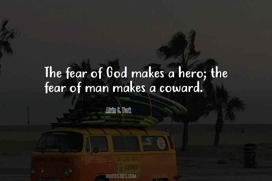 Fear Of War Quotes #556007