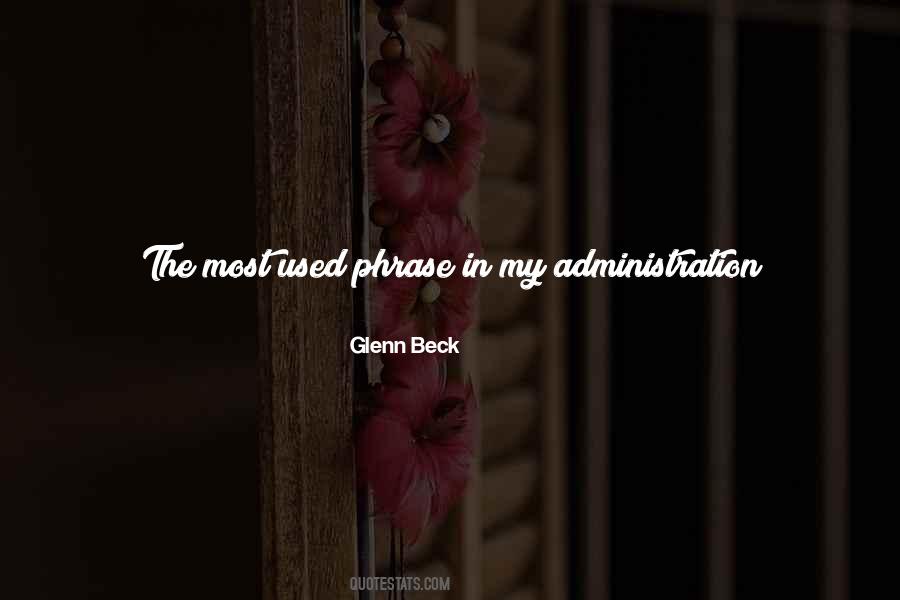 The Most Used Quotes #369480