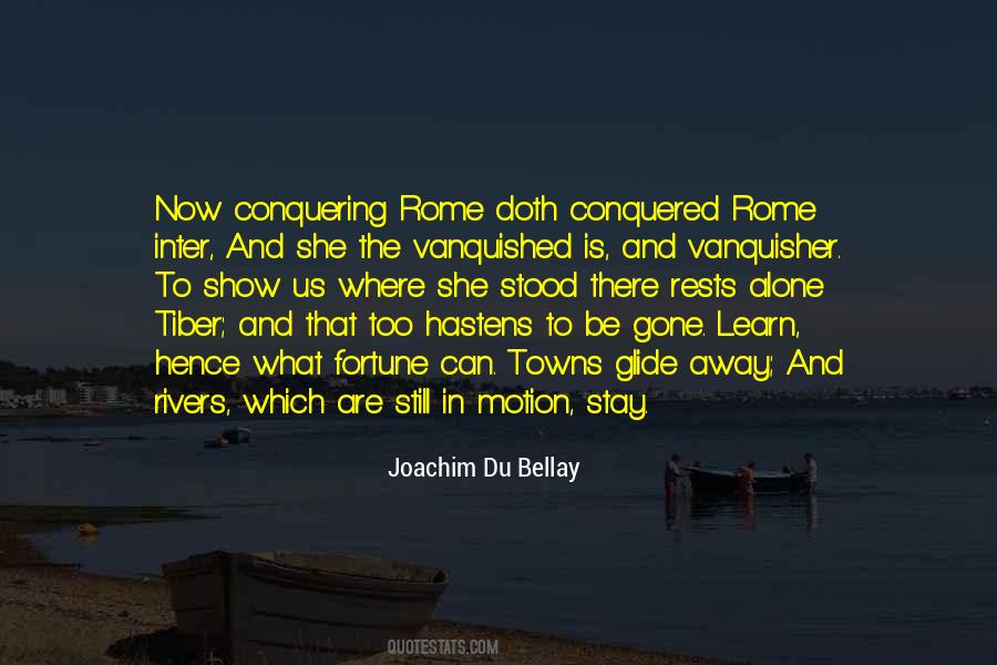 Learn To Be Alone Quotes #843737