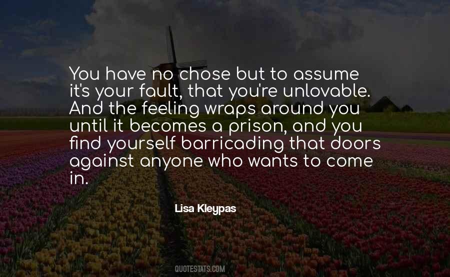 You Against Yourself Quotes #561958
