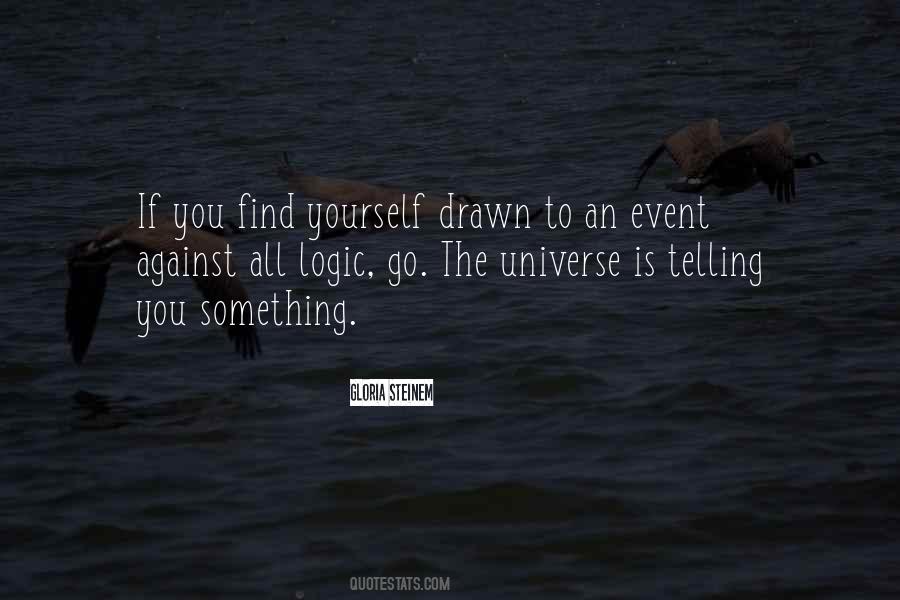 You Against Yourself Quotes #600672