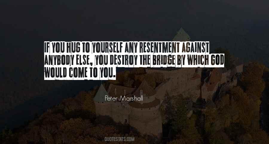 You Against Yourself Quotes #603356