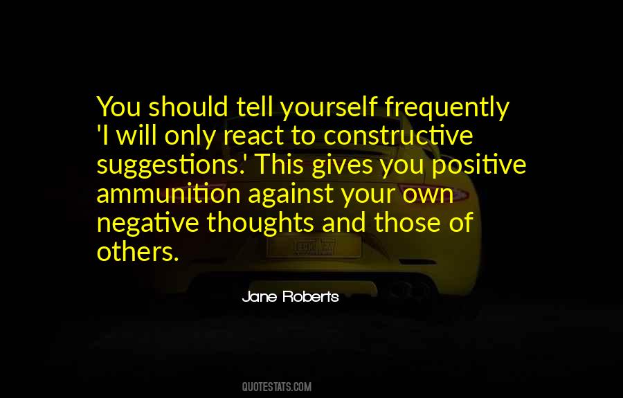 You Against Yourself Quotes #661307
