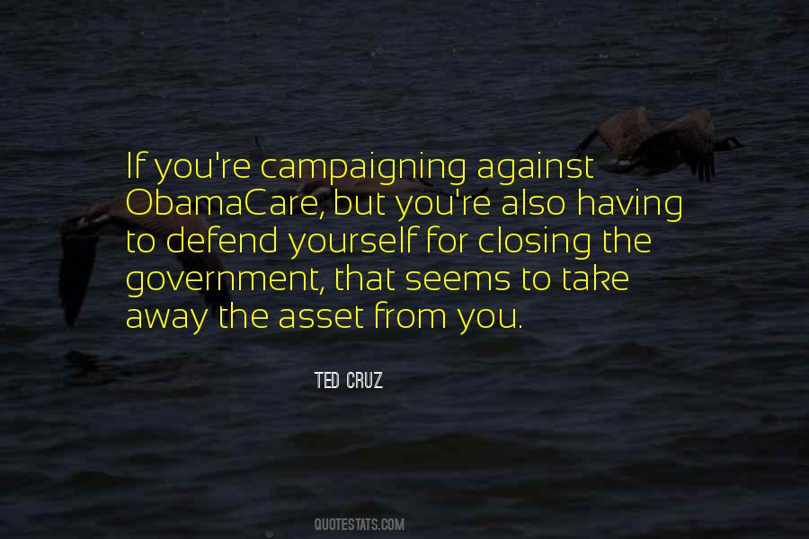 You Against Yourself Quotes #675015