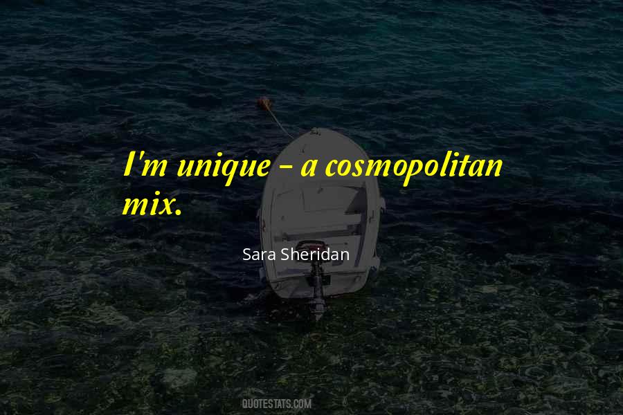 I M Unique Quotes #1618112
