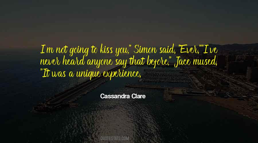I M Unique Quotes #1636752