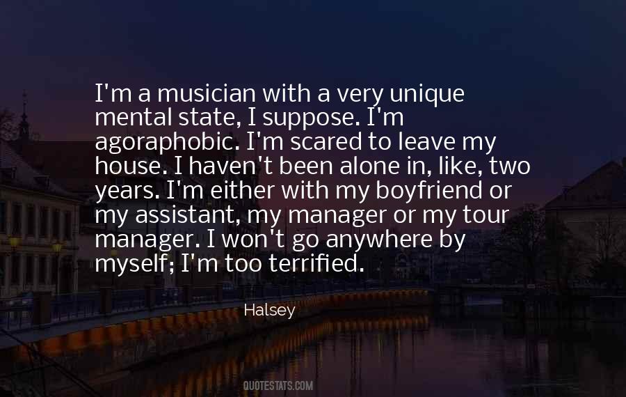 I M Unique Quotes #168891