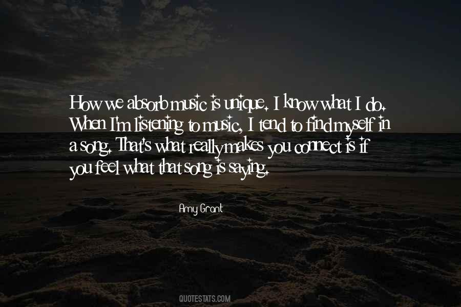 I M Unique Quotes #1709933