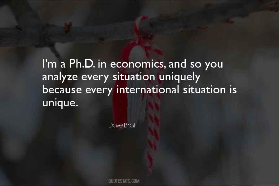 I M Unique Quotes #235013