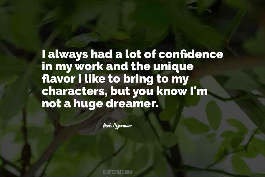 I M Unique Quotes #363377