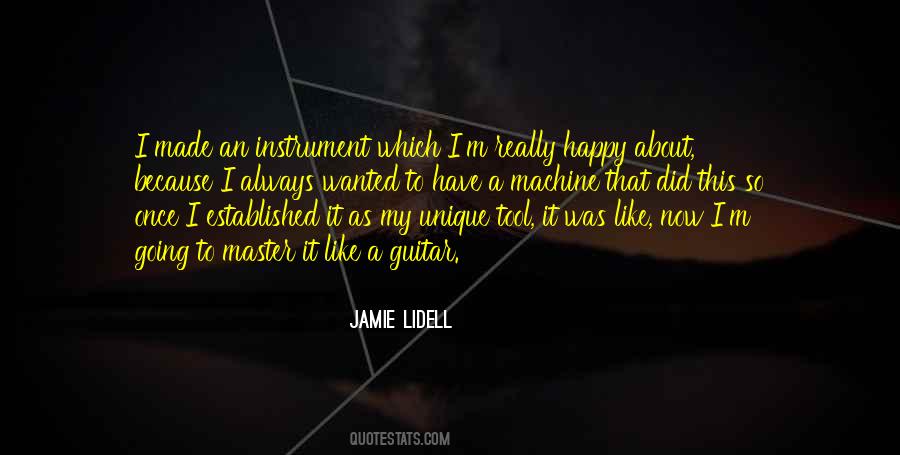 I M Unique Quotes #561338
