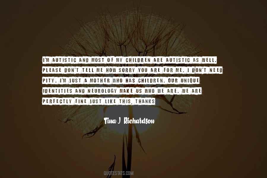 I M Unique Quotes #651741