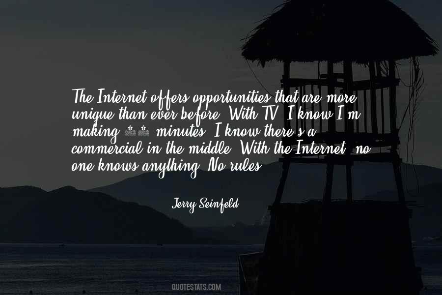 I M Unique Quotes #668687