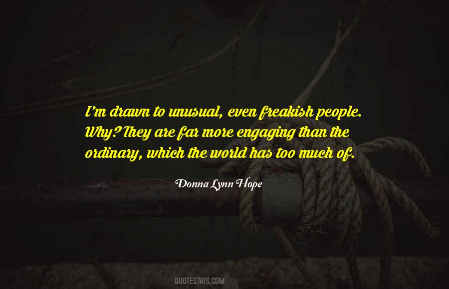 I M Unique Quotes #672826