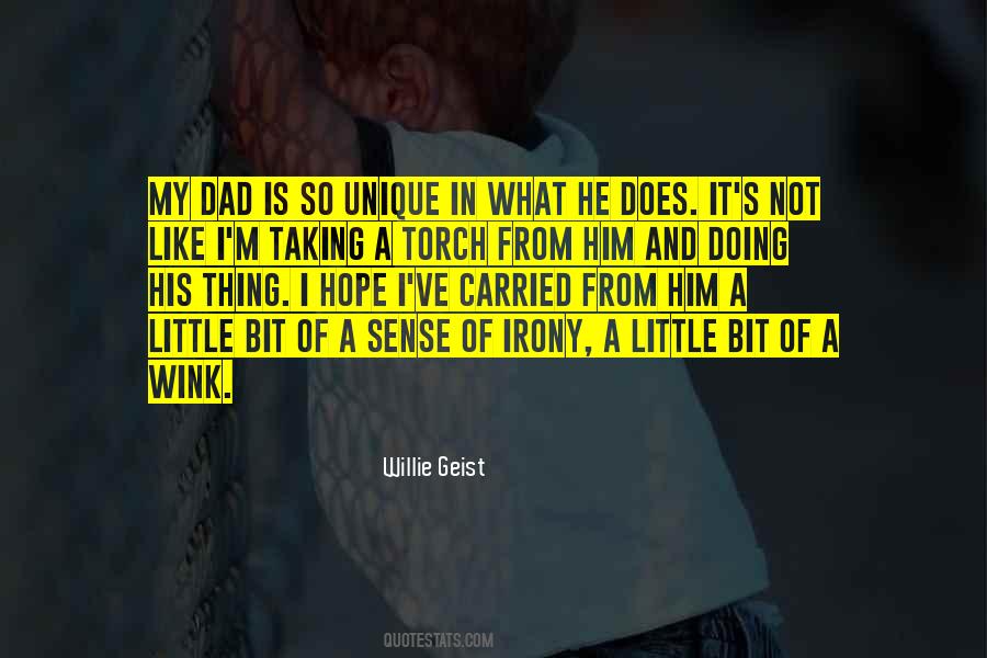 I M Unique Quotes #698838