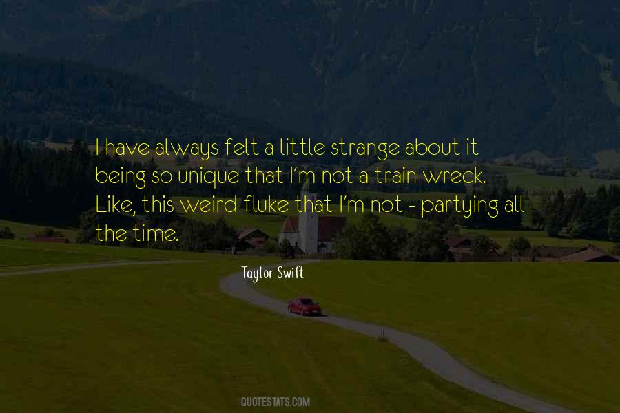 I M Unique Quotes #899612