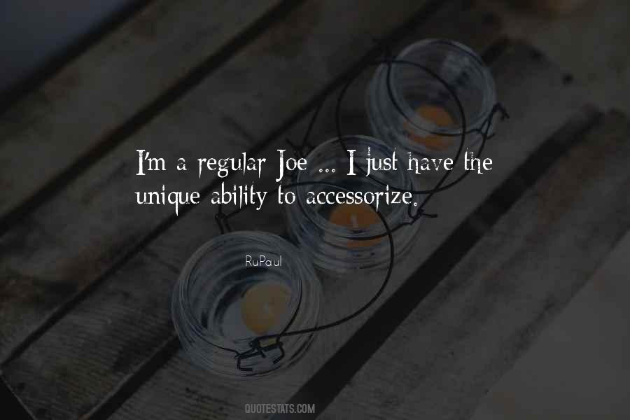 I M Unique Quotes #964829