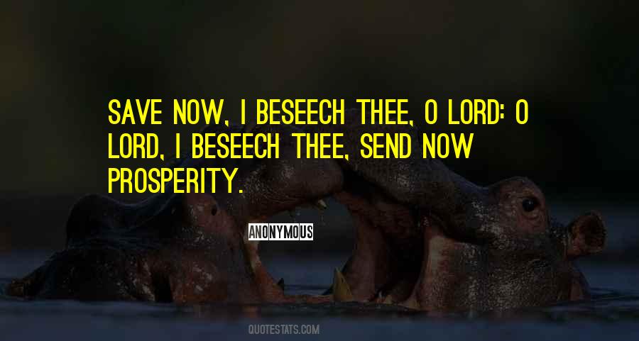 Lord Save Me Quotes #301544