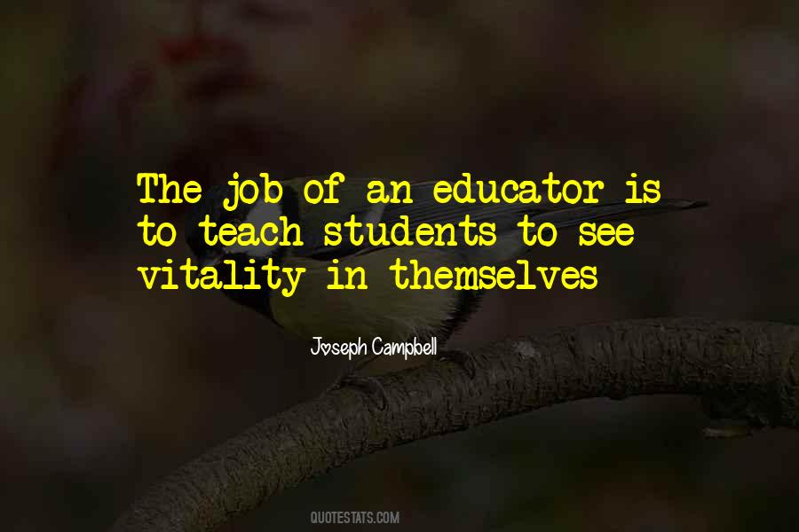 Education Inspiring Quotes #1860472