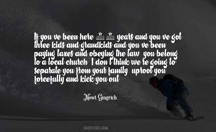 Quotes About The Local Church #1272140