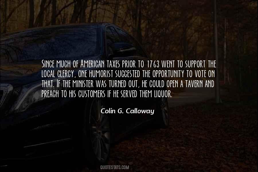 Quotes About The Local Church #1293524