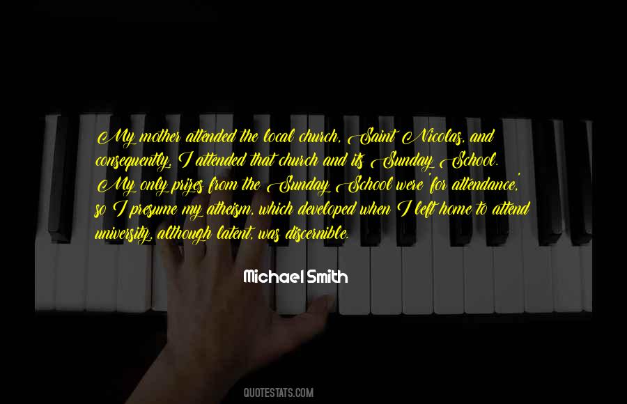 Quotes About The Local Church #1702199