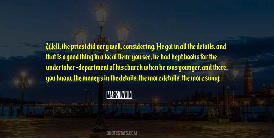 Quotes About The Local Church #1808431