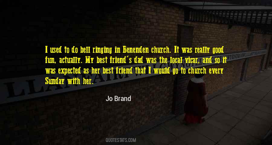 Quotes About The Local Church #244993