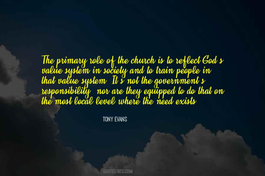 Quotes About The Local Church #645127
