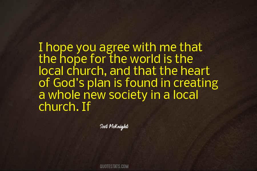 Quotes About The Local Church #696091