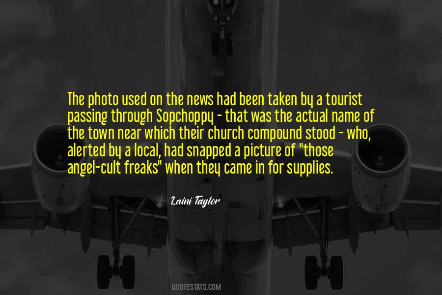 Quotes About The Local Church #870323