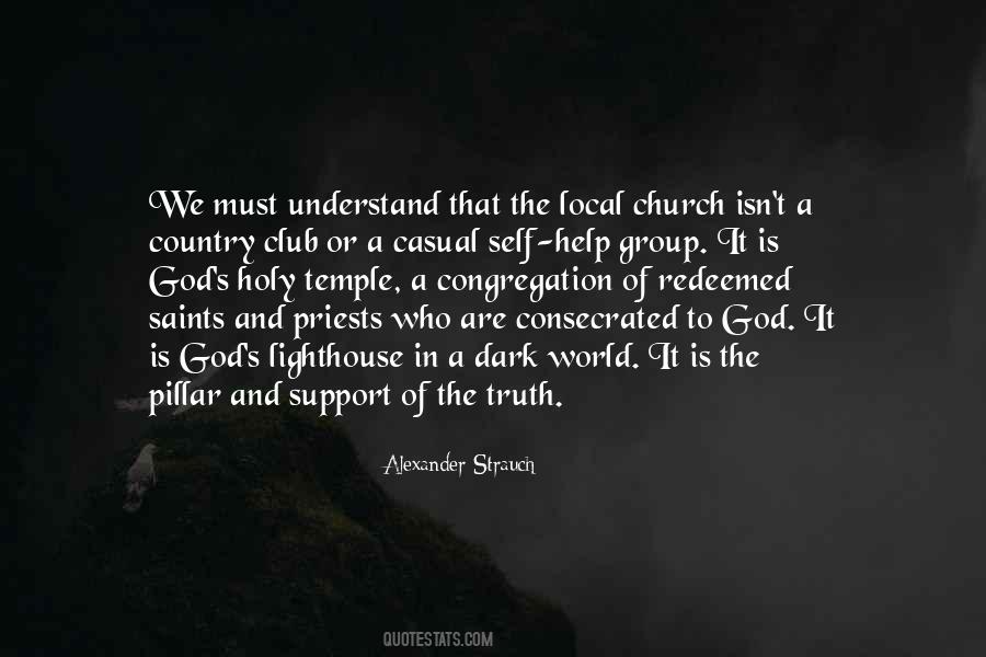 Quotes About The Local Church #969118