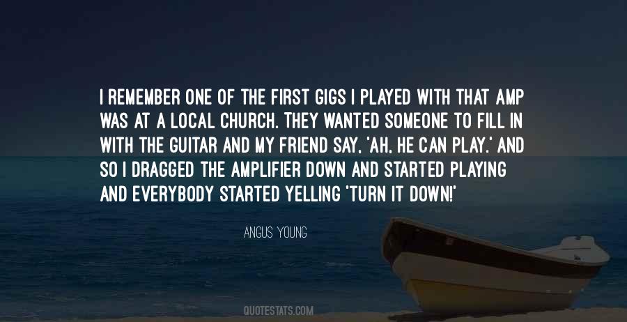 Quotes About The Local Church #985340