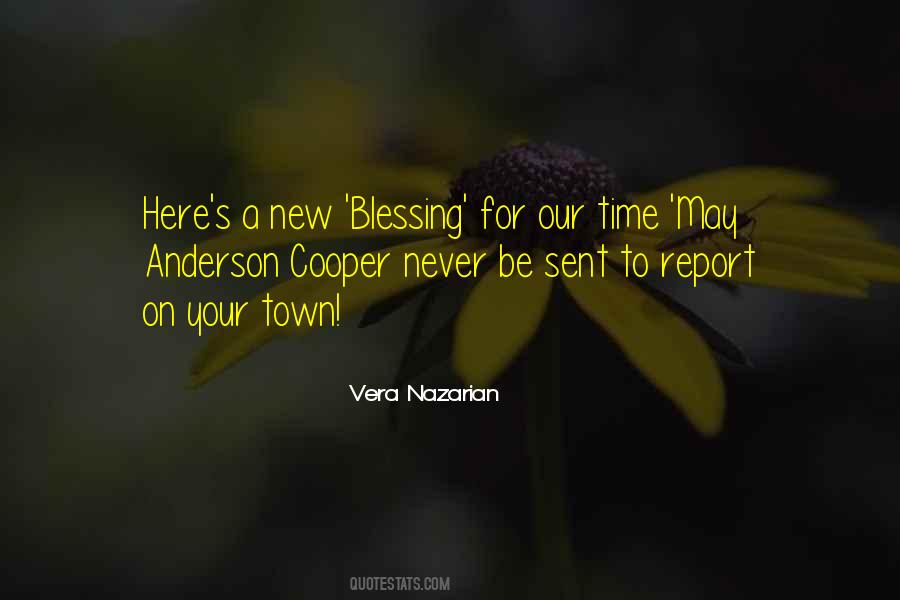 Your Blessing Quotes #1289257