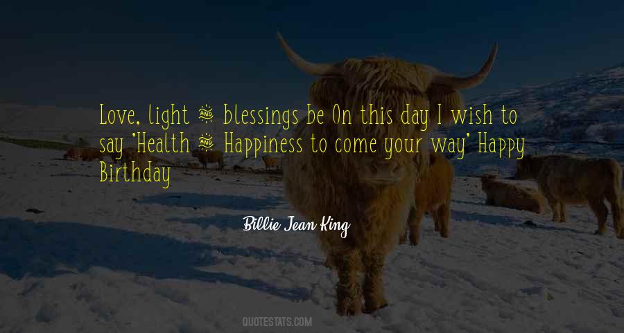 Your Blessing Quotes #917211