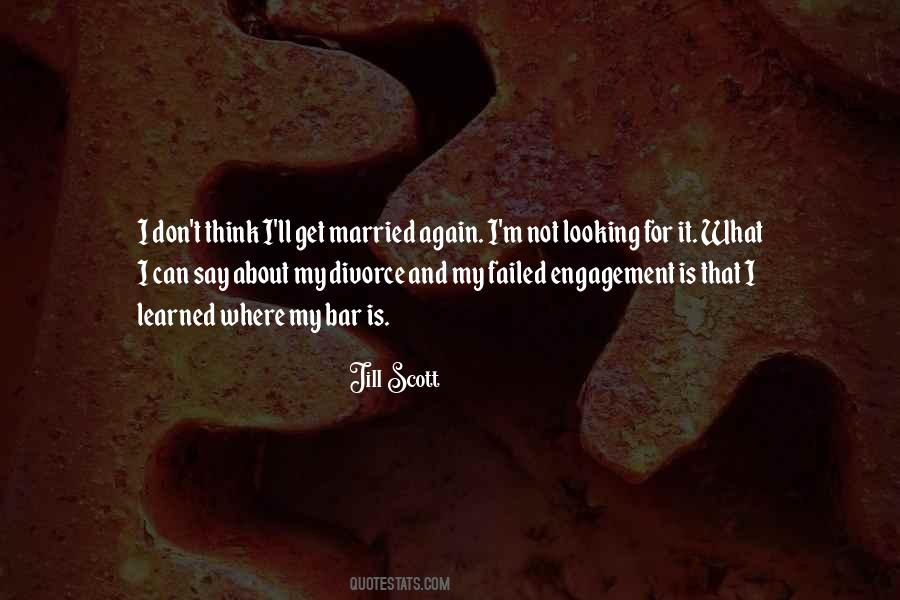 About Engagement Quotes #1732941